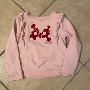 baby Gap Minnie Mouse sweater